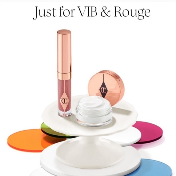 Sephora Other - Charlotte Tilbury Exclusive Deluxe Travel Size Set